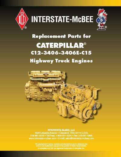 parts catalogs_0018_caterpillar® 3400 catalog 2014